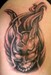 tattoo galleries/ - donnie darko bunny tattoo - 48448